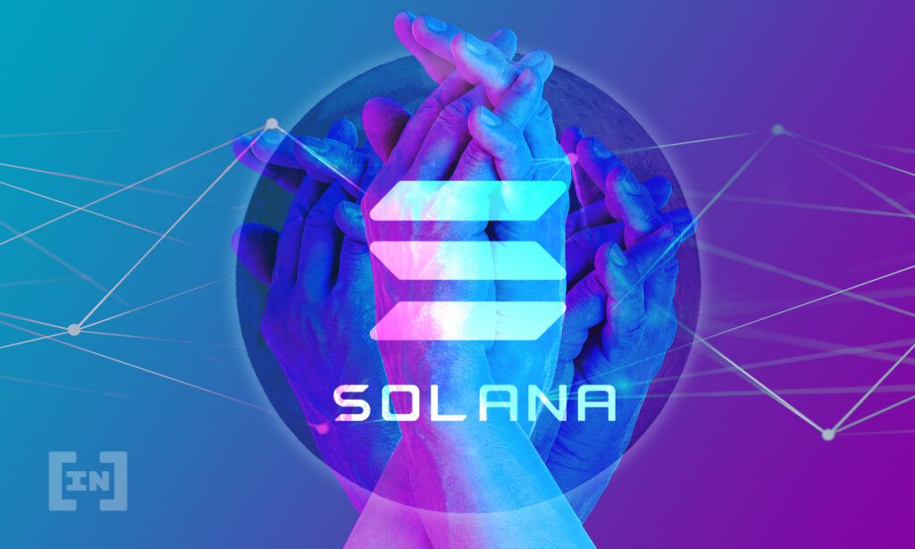 Crypto Solana SOL