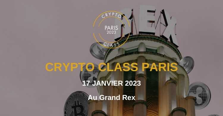 CRYPTO CLASS PARIS