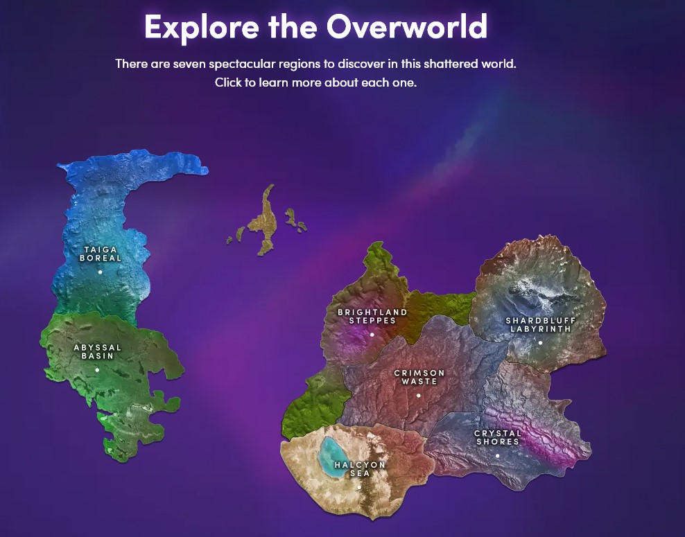 illuvium carte monde